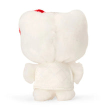 Load image into Gallery viewer, Sanrio Hello Kitty Plush Doll Keychain (Miniature Quilt)
