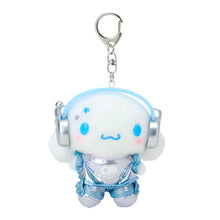 Load image into Gallery viewer, Sanrio Plush Doll Keychain (Heart Beat Planet)
