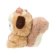 Cargar imagen en el visor de la galería, Sanrio Plush Doll Keychain (Squirrel)
