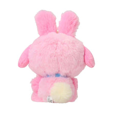 Cargar imagen en el visor de la galería, Japan Sanrio Plush Doll Keychain (Spring Rabbit)
