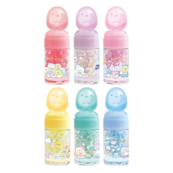 Japan San-X Sumikko Gurashi Aroma Beads Set