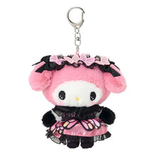 Carica l&#39;immagine nel visualizzatore di Gallery, Sanrio Plush Doll Keychain (Butterfly)
