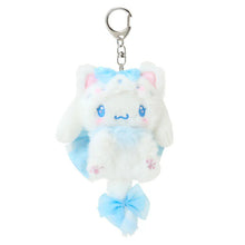 Load image into Gallery viewer, Sanrio Plush Doll Keychain (Milky Cat)
