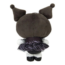 Cargar imagen en el visor de la galería, Sanrio Plush Doll Keychain (Monotone Animal)
