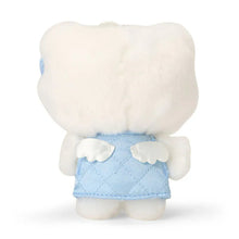 Load image into Gallery viewer, Sanrio Hello Kitty Plush Doll Keychain (Miniature Quilt)
