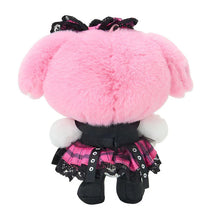 Load image into Gallery viewer, Sanrio Plush Doll Keychain (Sweet Rock 'n' Check)
