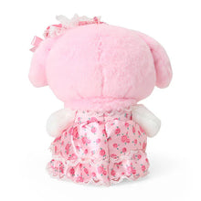 Load image into Gallery viewer, Sanrio My Melody Plush Doll Keychain (Lady)
