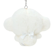 Load image into Gallery viewer, Sanrio Plush Doll Keychain (White)
