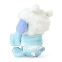 Load image into Gallery viewer, Sanrio Plush Doll Keychain (Kira Kira Winter)
