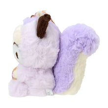 Cargar imagen en el visor de la galería, Sanrio Plush Doll Keychain (Squirrel)
