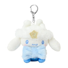 Load image into Gallery viewer, Sanrio Plush Doll Keychain (Kira Kira Winter)

