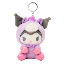 Carica l&#39;immagine nel visualizzatore di Gallery, Sanrio Plush Doll Keychain (Zodiac / Horse)

