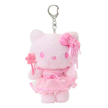 Load image into Gallery viewer, Sanrio Plush Doll Keychain (Sakura) 2026
