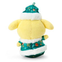 Carica l&#39;immagine nel visualizzatore di Gallery, Sanrio Plush Doll Keychain (Christmas)
