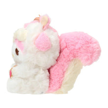 Cargar imagen en el visor de la galería, Sanrio Plush Doll Keychain (Squirrel)
