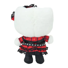 Load image into Gallery viewer, Sanrio Plush Doll Keychain (Sweet Rock 'n' Check)
