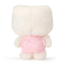 Load image into Gallery viewer, Sanrio Hello Kitty Plush Doll Keychain (Miniature Quilt)
