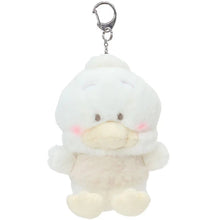 Load image into Gallery viewer, Sanrio Plush Doll Keychain (White)
