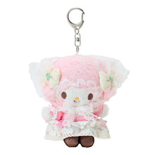 Load image into Gallery viewer, Sanrio Plush Doll Keychain (Lace)

