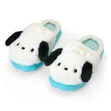 Lade das Bild in den Galerie-Viewer, Japan Sanrio Plush Slippers Room Shoes
