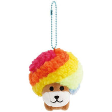 Carica l'immagine nel visualizzatore di Gallery, Japan San-X Plush Doll Keychain (Standard)
