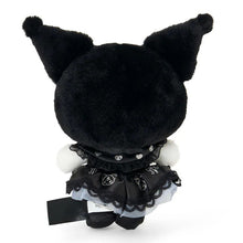 Carica l&#39;immagine nel visualizzatore di Gallery, Sanrio Kuromi Plush Doll Keychain (20th)
