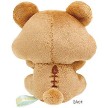 Load image into Gallery viewer, Japan San-X Rilakkuma Mini Plush Doll Soft Toy (Let&#39;s Eat)
