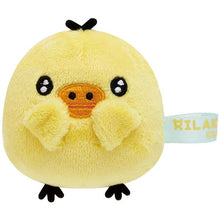 Load image into Gallery viewer, Japan San-X Rilakkuma Mini Plush Doll Soft Toy (Let&#39;s Eat)
