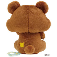 Load image into Gallery viewer, Japan San-X Rilakkuma Mini Plush Doll Soft Toy (Let&#39;s Eat)
