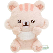 Load image into Gallery viewer, Japan San-X Rilakkuma Mini Plush Doll Soft Toy (Let&#39;s Eat)
