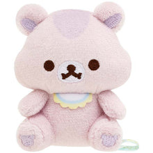 Load image into Gallery viewer, Japan San-X Rilakkuma Mini Plush Doll Soft Toy (Let&#39;s Eat)
