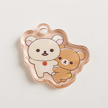 Carregar imagem no visualizador da galeria, Japan San-X Rilakkuma Mobile Phone Strap Charm (Rain and Sunshine)
