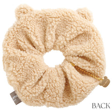 Cargar imagen en el visor de la galería, Japan San-X Rilakkuma Scrunchies Ponytail Holder Hair Tie (Moko Moko)
