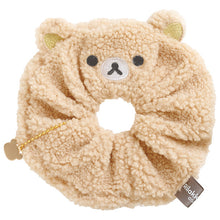 Cargar imagen en el visor de la galería, Japan San-X Rilakkuma Scrunchies Ponytail Holder Hair Tie (Moko Moko)
