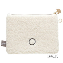 이미지를 갤러리 뷰어에 로드 , Japan San-X Rilakkuma Plush Flat Pouch (Moko Moko)

