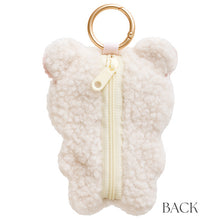 Afbeelding in Gallery-weergave laden, Japan San-X Rilakkuma Shopping Tote Bag with Plush Pouch (Moko Moko)
