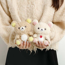 Cargar imagen en el visor de la galería, Japan San-X Rilakkuma Plush Doll Soft Toy (Moko Moko)
