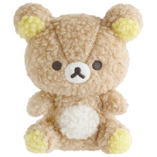 Cargar imagen en el visor de la galería, Japan San-X Rilakkuma Plush Doll Soft Toy (Moko Moko)
