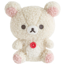 Cargar imagen en el visor de la galería, Japan San-X Rilakkuma Plush Doll Soft Toy (Moko Moko)
