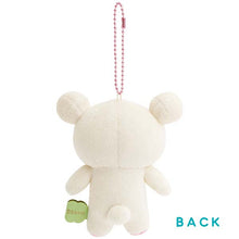 Cargar imagen en el visor de la galería, Japan San-X Rilakkuma Plush Doll Keychain (Standard)
