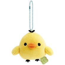 Cargar imagen en el visor de la galería, Japan San-X Rilakkuma Plush Doll Keychain (Standard)
