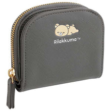 이미지를 갤러리 뷰어에 로드 , Japan San-X Rilakkuma Compact Wallet
