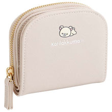 이미지를 갤러리 뷰어에 로드 , Japan San-X Rilakkuma Compact Wallet
