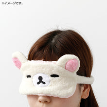 Lade das Bild in den Galerie-Viewer, Japan San-X Rilakkuma Korilakkuma Eye Mask
