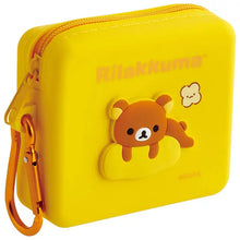이미지를 갤러리 뷰어에 로드 , Japan San-X Silicone Mini Pouch Coin Purse
