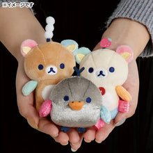 Load image into Gallery viewer, Japan San-X Rilakkuma Mini Plush Doll Soft Toy (Lab)
