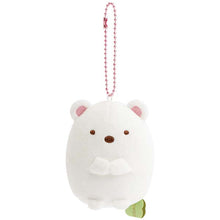 Load image into Gallery viewer, Japan San-X Sumikko Gurashi Plush Doll Keychain (Standard)
