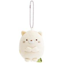 Load image into Gallery viewer, Japan San-X Sumikko Gurashi Plush Doll Keychain (Standard)
