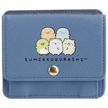 이미지를 갤러리 뷰어에 로드 , Japan San-X Sumikko Gurashi Fragment Case Card Case Coin Purse
