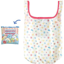 Afbeelding in Gallery-weergave laden, Japan San-X Sumikko Gurashi Eco Shopping Tote Bag (Gummy Party)
